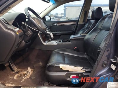 Zdjęcie 7 z 12 samochodu: 2010 INFINITI M35 BASE VIN:JN1CY0AP5AM911763 - miniatura