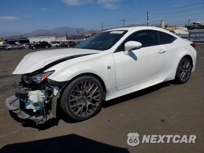 2016 LEXUS RC 350 JTHHE5BCXG5014315 - główne zdjęcie licytacji z USA - miniatura