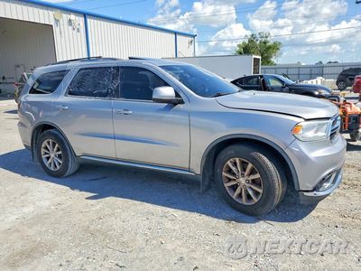 Czwarte zdjęcie samochodu z boku: 2014 DODGE DURANGO SXT VIN:1C4RDHAGXEC286709 - miniatura