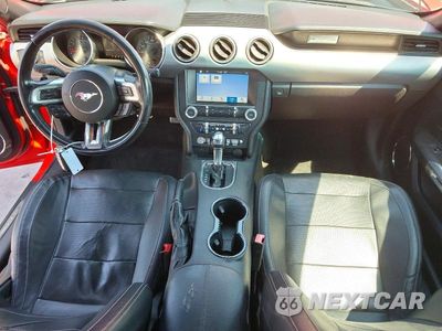 Zdjęcie 8 z 13 samochodu: 2018 FORD MUSTANG VIN:1FATP8UHXJ5110250 - miniatura