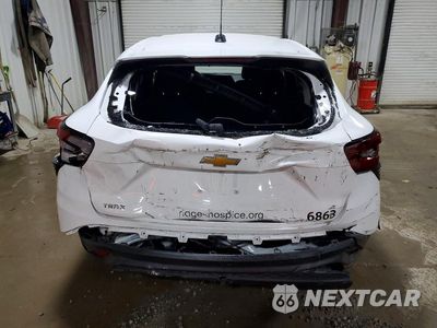 Zdjęcie 6 z 13 samochodu: 2025 CHEVROLET TRAX LS VIN:KL77LFEPXSC096863 - miniatura