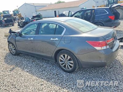Drugie zdjęcie samochodu z przodu: 2012 HONDA ACCORD EX VIN:1HGCP3F72CA028817 - miniatura