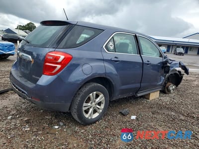 Trzecie zdjęcie samochodu z tyłu: 2014 CHEVROLET EQUINOX LS VIN:2GNFLEEK3E6174921 - miniatura
