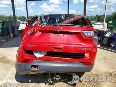 Zdjęcie 6 z 13 samochodu: 2019 JEEP COMPASS TRAILHAWK VIN:3C4NJDDB5KT627465 - miniatura