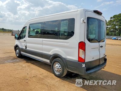 Drugie zdjęcie samochodu z przodu: 2021 FORD TRANSIT T-350 VIN:1FBAX9C80MKA42611 - miniatura