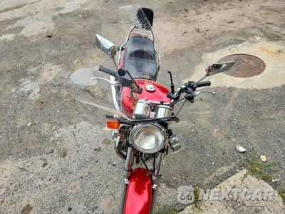 Piąte zdjęcie samochodu w środku: 1991 HONDA CB750 VIN:JH2RC380XMM003918 - miniatura