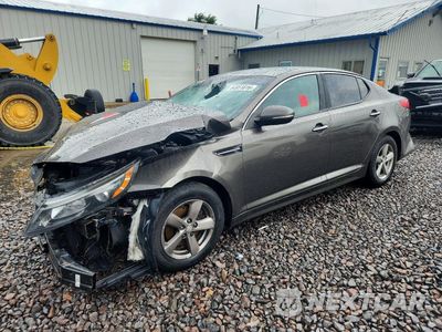 2015 KIA OPTIMA LX 5XXGM4A76FG395668 - główne zdjęcie licytacji z USA - miniatura