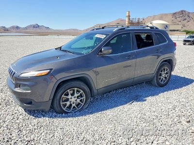 2018 JEEP CHEROKEE LATITUDE PLUS 1C4PJLLB5JD612232 - główne zdjęcie licytacji z USA - miniatura