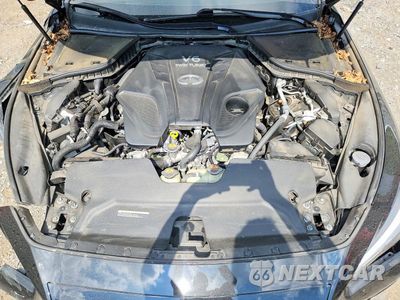 Zdjęcie 11 z 12 samochodu: 2023 INFINITI Q50 SENSORY VIN:JN1EV7CR3PM542029 - miniatura