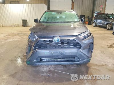 Piąte zdjęcie samochodu w środku: 2024 TOYOTA RAV4 LE VIN:4T3LWRFV7RU129901 - miniatura
