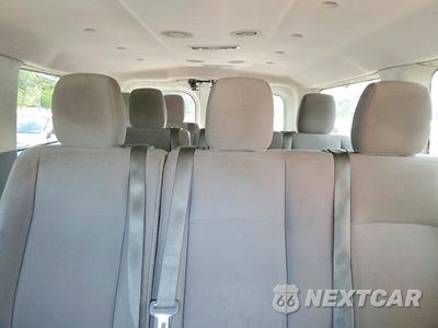 Zdjęcie 10 z 13 samochodu: 2021 NISSAN NV 3500 VIN:5BZBF0AAXMN850662 - miniatura