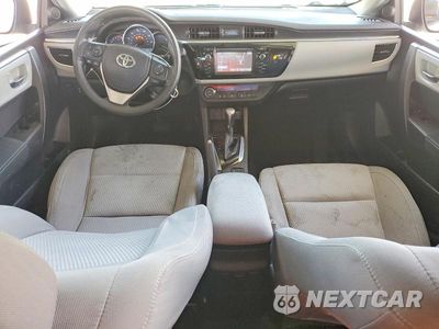 Zdjęcie 8 z 13 samochodu: 2016 TOYOTA COROLLA LE VIN:5YFBURHE0GP459725 - miniatura