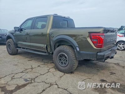 Drugie zdjęcie samochodu z przodu: 2025 FORD F150 RAPTOR VIN:1FTFW1RG0SFA54459 - miniatura