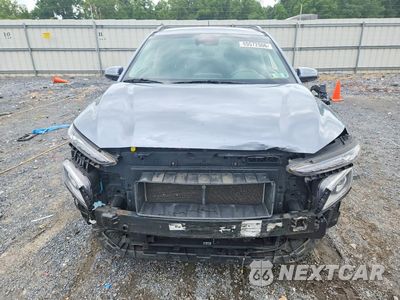 Piąte zdjęcie samochodu w środku: 2021 HYUNDAI KONA SEL VIN:KM8K2CAA4MU618010 - miniatura
