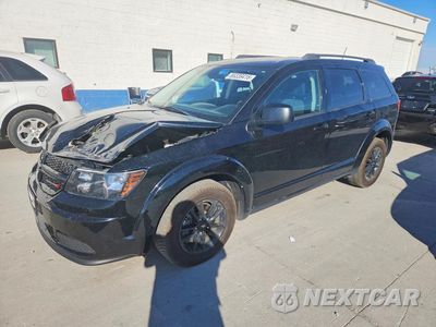 2020 DODGE JOURNEY SE 3C4PDCAB5LT275763 - główne zdjęcie licytacji z USA - miniatura