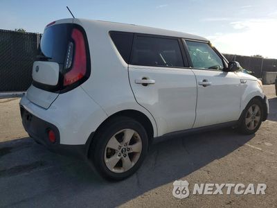 Trzecie zdjęcie samochodu z tyłu: 2018 KIA SOUL BASE VIN:KNDJN2A26J7591381 - miniatura