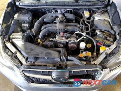 Zdjęcie 11 z 12 samochodu: 2014 SUBARU IMPREZA SPORT PREMIUM VIN:JF1GPAL65E8261851 - miniatura