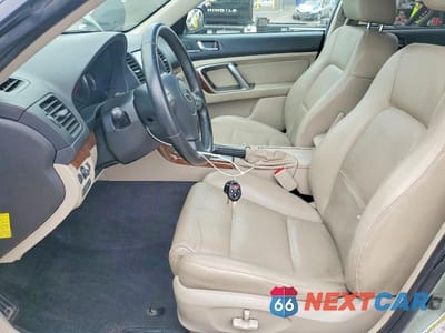 Zdjęcie 7 z 13 samochodu: 2009 SUBARU OUTBACK VIN:4S4BP66C597312081 - miniatura