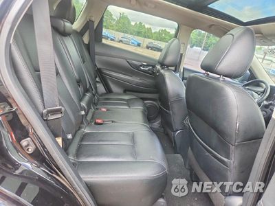 Zdjęcie 11 z 13 samochodu: 2019 NISSAN ROGUE SL VIN:5N1AT2MV8KC774636 - miniatura