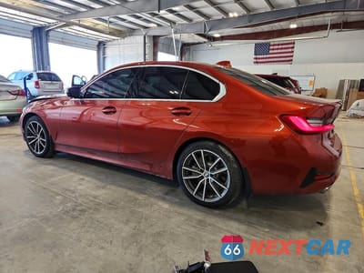 Drugie zdjęcie samochodu z przodu: 2020 BMW 330XI GT VIN:3MW5R7J04L8B33192 - miniatura