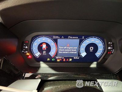 Zdjęcie 9 z 13 samochodu: 2022 AUDI A3 PREMIUM VIN:WAUAUDGY7NA046421 - miniatura