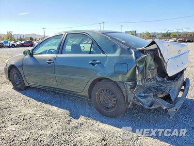 Drugie zdjęcie samochodu z przodu: 2005 TOYOTA CAMRY LE VIN:4T1BE32KX5U406955 - miniatura