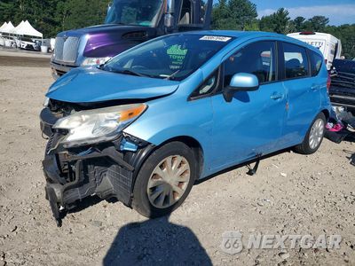 2014 NISSAN VERSA NOTE SV 3N1CE2CP0EL398763 - główne zdjęcie licytacji z USA - miniatura