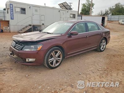 2012 VOLKSWAGEN PASSAT SEL 1VWCN7A39CC083203 - główne zdjęcie licytacji z USA - miniatura