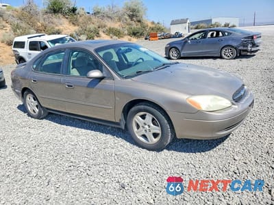 Czwarte zdjęcie samochodu z boku: 2002 FORD TAURUS SEL VIN:1FAFP56S62G270586 - miniatura