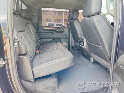 Zdjęcie 10 z 12 samochodu: 2024 GMC SIERRA K2500 DENALI VIN:1GT49REY3RF342207 - miniatura