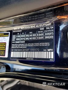 Zdjęcie 14 z 14 samochodu: 2024 MERCEDES-BENZ GLC 300 VIN:W1NKM4GB5RF196970 - miniatura