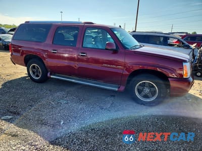 Czwarte zdjęcie samochodu z boku: 2006 CADILLAC ESCALADE ESV VIN:3GYFK66N96G225008 - miniatura