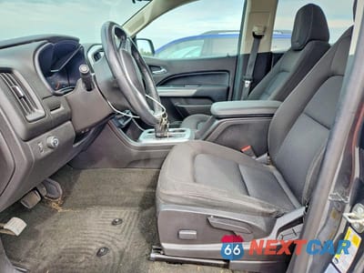 Zdjęcie 7 z 13 samochodu: 2015 CHEVROLET COLORADO LT VIN:1GCGSBE36F1257562 - miniatura