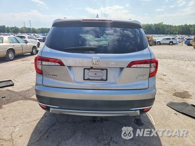 Zdjęcie 6 z 13 samochodu: 2021 HONDA PILOT ELITE VIN:5FNYF6H06MB065161 - miniatura