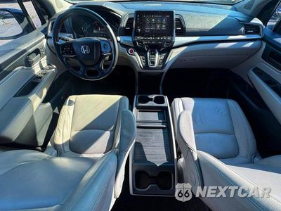 Zdjęcie 9 z 10 samochodu: 2019 HONDA ODYSSEY EXL VIN:5FNRL6H72KB032665 - miniatura