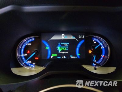 Zdjęcie 9 z 14 samochodu: 2025 TOYOTA RAV4 HYBRID XLE VIN:JTMRWRFV9SJ069845 - miniatura