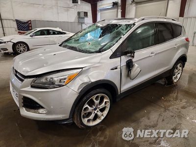 2014 FORD ESCAPE TITANIUM 1FMCU9J92EUC50841 - główne zdjęcie licytacji z USA - miniatura
