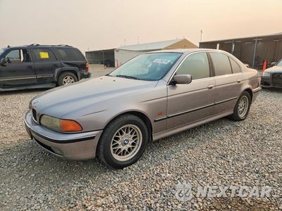 2000 BMW 528 I AUTOMATIC WBADM6348YGU11976 - główne zdjęcie licytacji z USA - miniatura