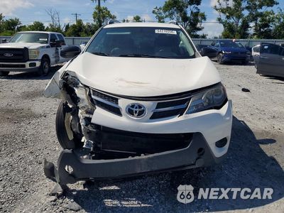 Piąte zdjęcie samochodu w środku: 2015 TOYOTA RAV4 LE VIN:2T3ZFREV7FW130845 - miniatura