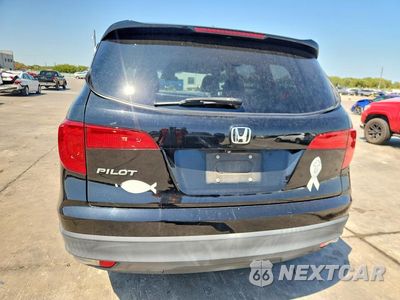 Zdjęcie 6 z 13 samochodu: 2016 HONDA PILOT EXL VIN:5FNYF5H58GB059906 - miniatura