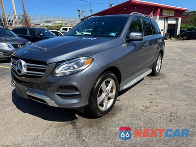 2019 MERCEDES-BENZ GLE 400 4MATIC 4JGDA5GB5KB218506 - główne zdjęcie licytacji z USA - miniatura