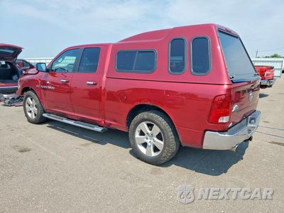 Drugie zdjęcie samochodu z przodu: 2012 DODGE RAM 1500 SLT VIN:1C6RD7GT7CS124853 - miniatura
