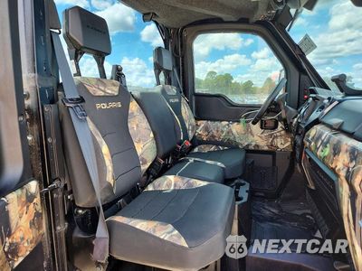 Zdjęcie 6 z 10 samochodu: 2025 POLARIS RANGER UTILITY VEHICLE VIN:3NSXAW1R8SM131073 - miniatura