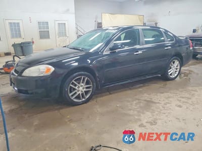 2012 CHEVROLET IMPALA LTZ 2G1WC5E35C1147773 - główne zdjęcie licytacji z USA - miniatura