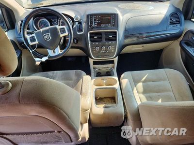Zdjęcie 8 z 13 samochodu: 2015 DODGE GRAND CARAVAN SXT VIN:2C4RDGCG1FR658373 - miniatura