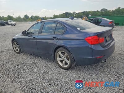 Drugie zdjęcie samochodu z przodu: 2013 BMW 328 I VIN:WBA3A5C53DF355677 - miniatura