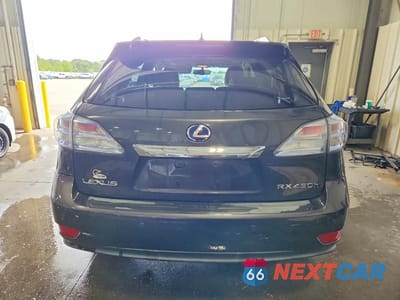 Zdjęcie 6 z 13 samochodu: 2010 LEXUS RX 450H VIN:JTJBC1BA3A2010973 - miniatura