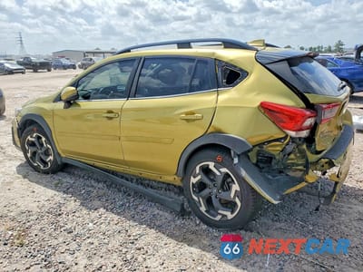 Drugie zdjęcie samochodu z przodu: 2021 SUBARU CROSSTREK LIMITED VIN:JF2GTHNC0MH224790 - miniatura