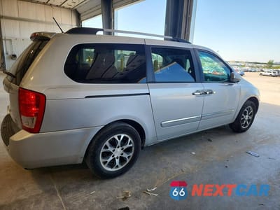 Trzecie zdjęcie samochodu z tyłu: 2014 KIA SEDONA EX VIN:KNDMH4C78E6592570 - miniatura