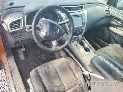 Zdjęcie 8 z 14 samochodu: 2016 NISSAN MURANO S VIN:5N1AZ2MH2GN148956 - miniatura